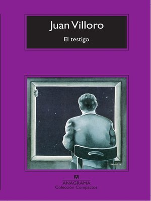 cover image of El testigo